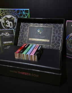 T.H. Seeds - 30th Anniversary Pack {FEM} [36pk]1 THSeeds 30th anniversary box