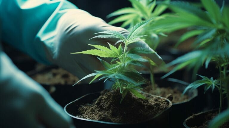 7 Transplant Tips To Boost Cannabis Growth - Seeds Here Now