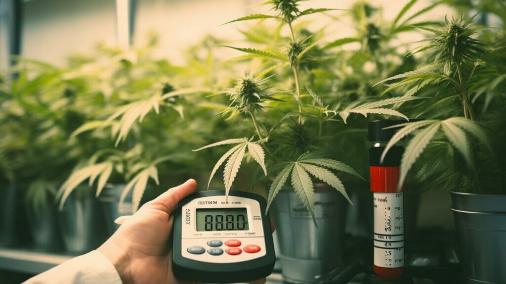 Adjusting Ph Levels in Cannabis Cultivation