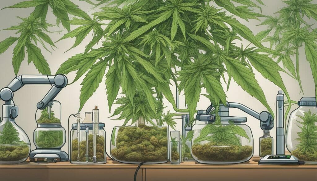 Advanced Cannabis Breeding Techniques