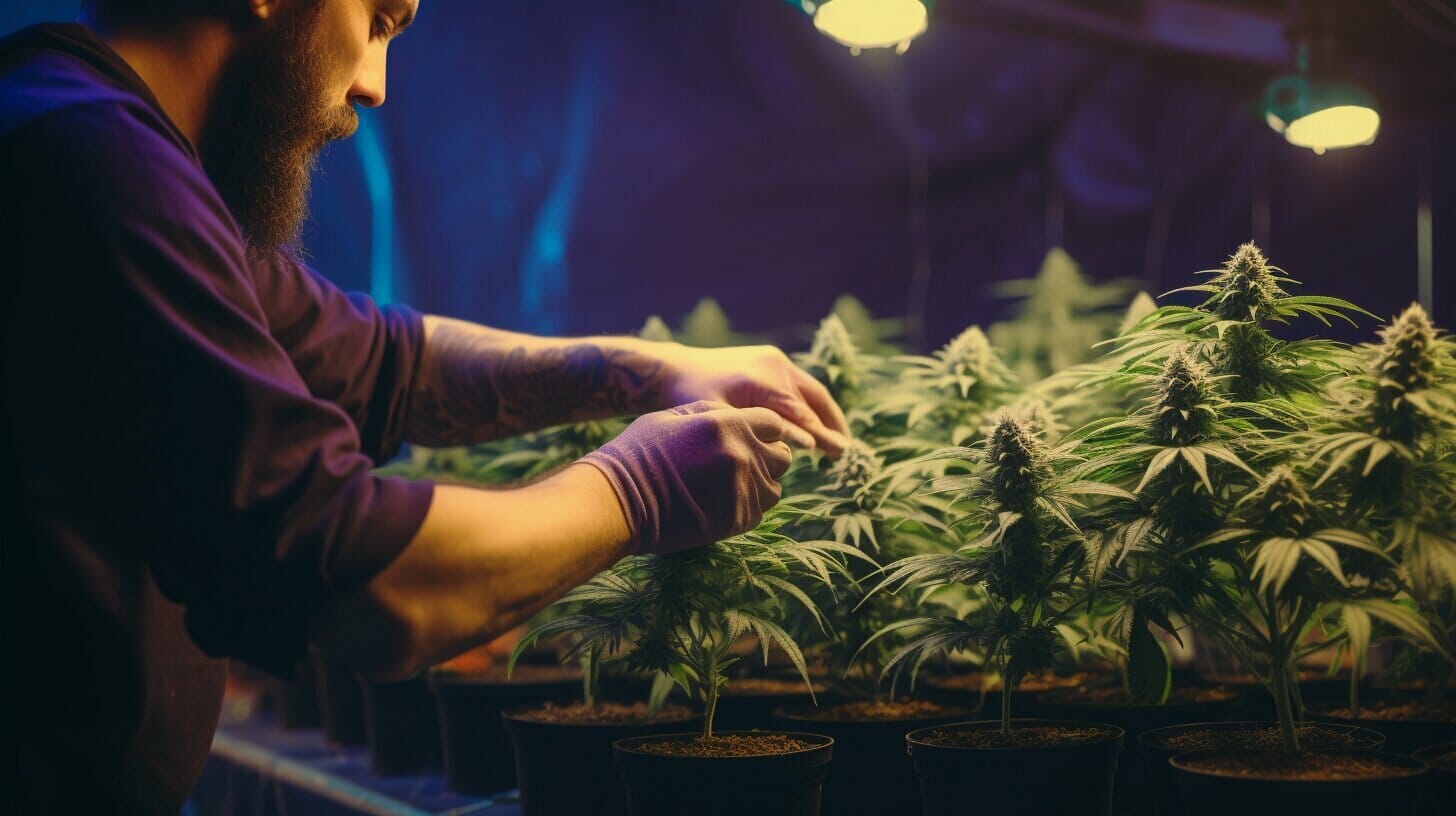 Pruning And Training Cannabis Plants: A How-to Guide