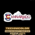 Technicolor (Regular) - Cannarado Genetics