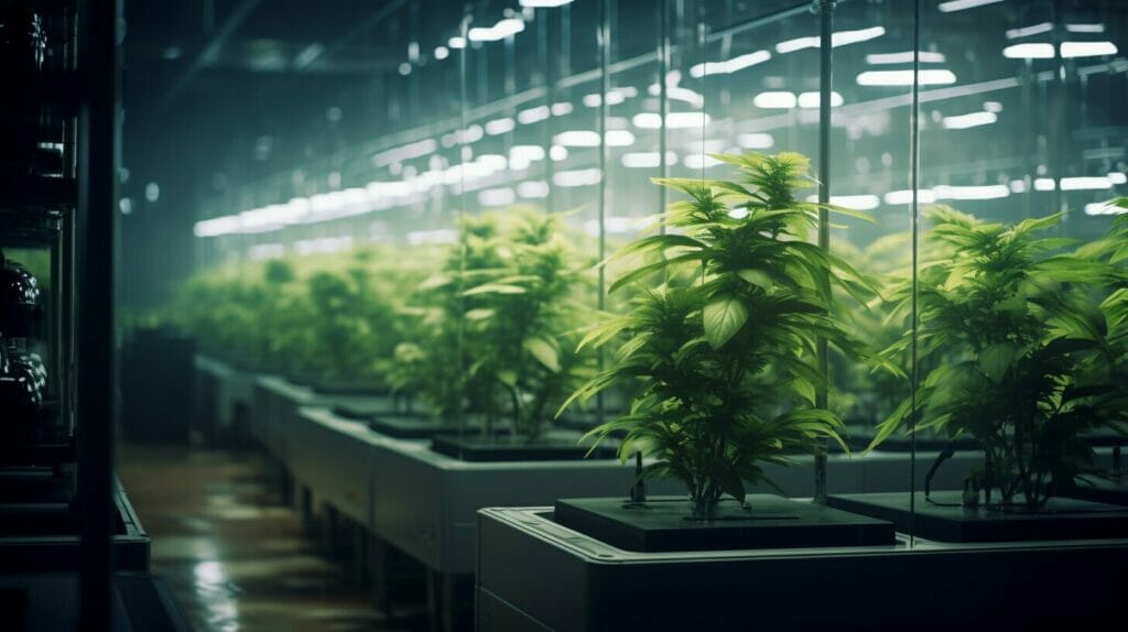 Optimal Conditions for Indoor Cannabis Cultivation