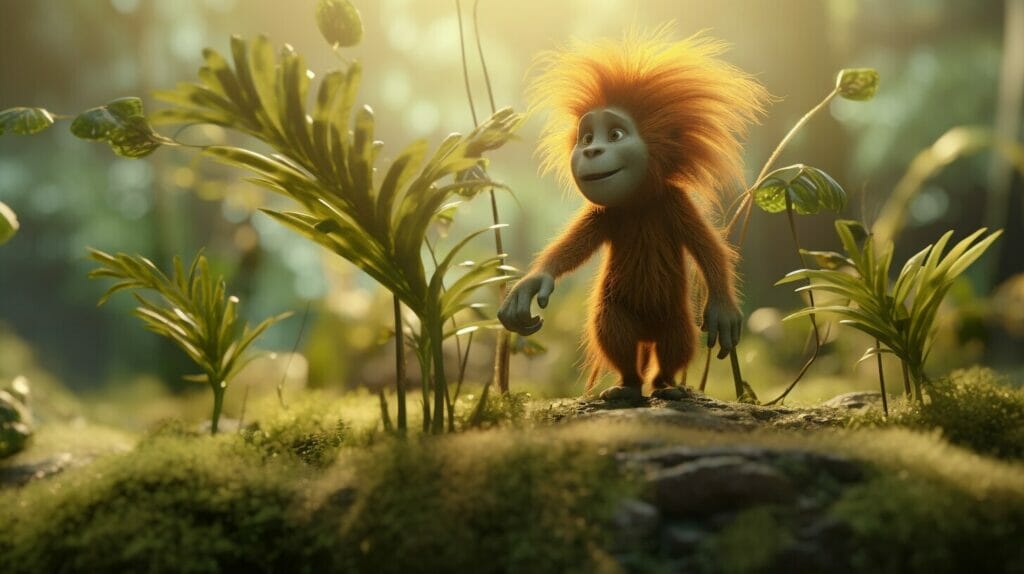 Orangutan Tittes Strain Phenotype