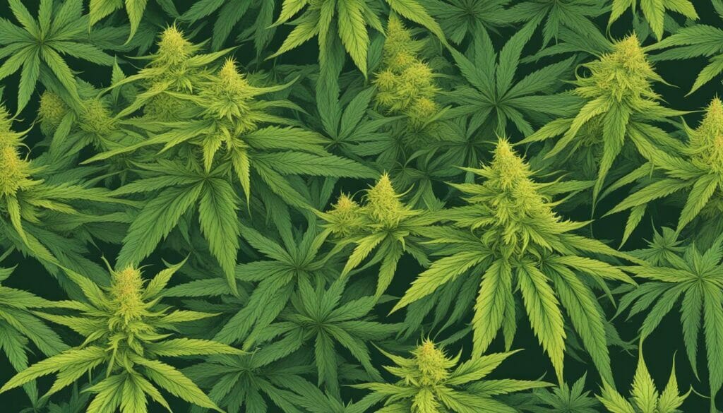 Terpene Profiles in Cannabis Plants