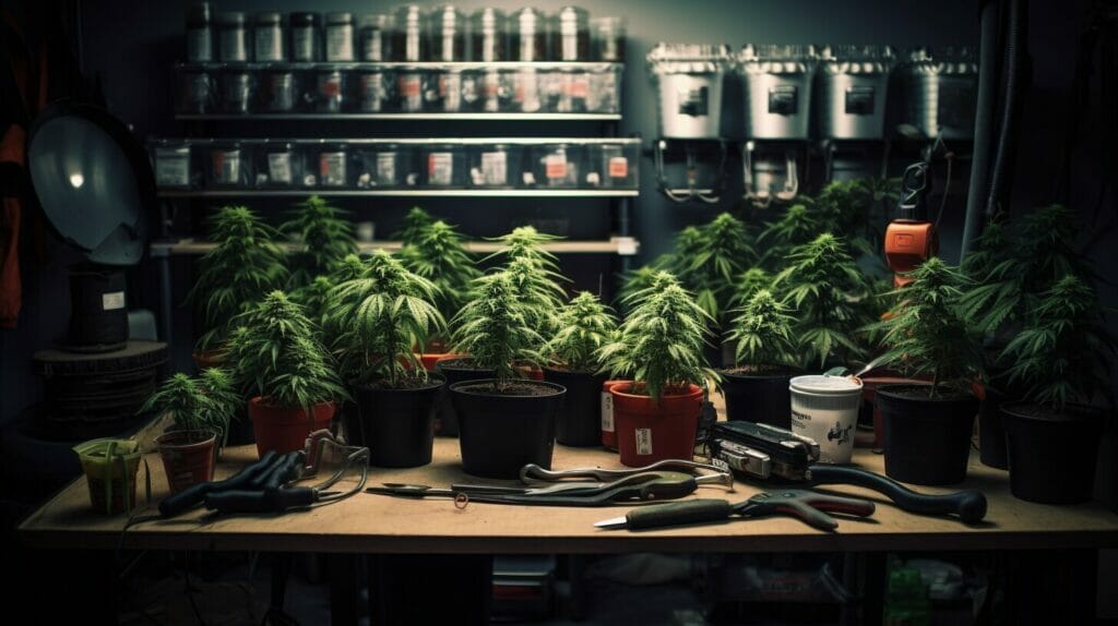Tips for Cultivating Cannabis in Tight Spaces