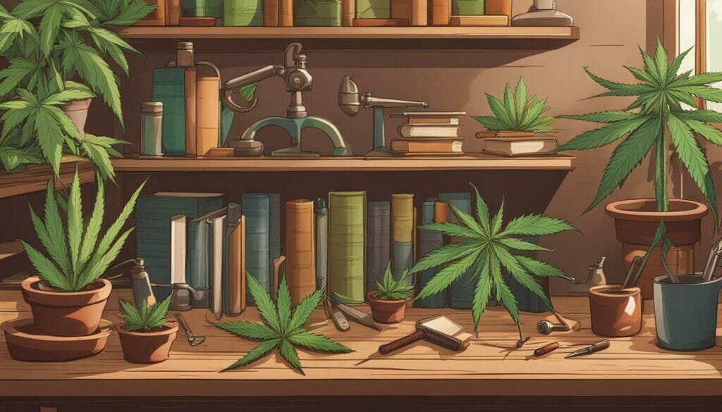 Tools and Resources for Cannabis Breeders