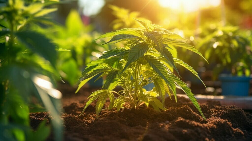 Benefits of Using Natural Fertilizers in Cannabis Growing