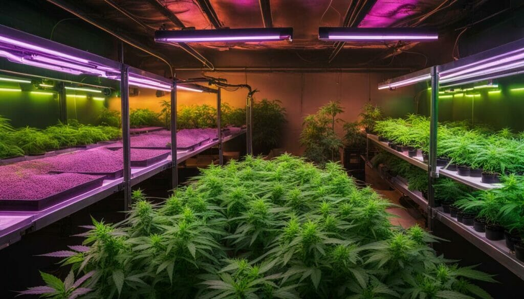 Best Conditions for Cannabis Growth