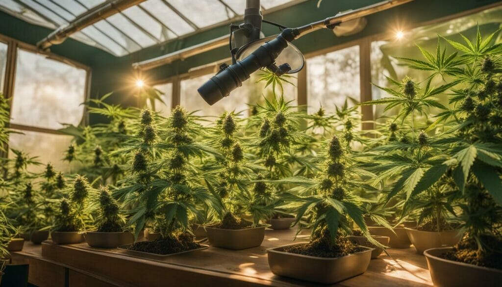 Breeding Cannabis
