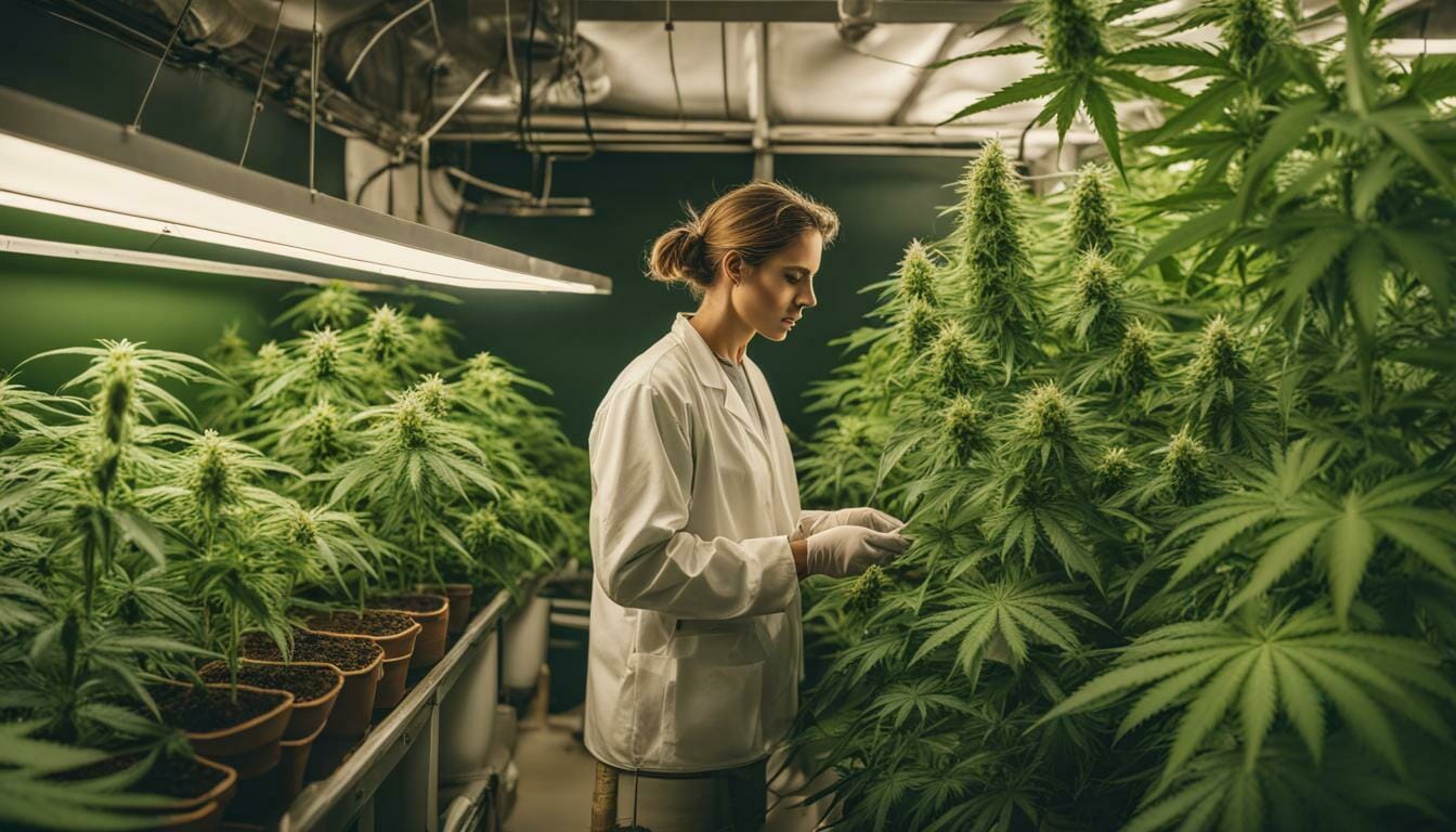 Exploring the Potential Challenges and Rewards of Becoming a Cannabis Breeder