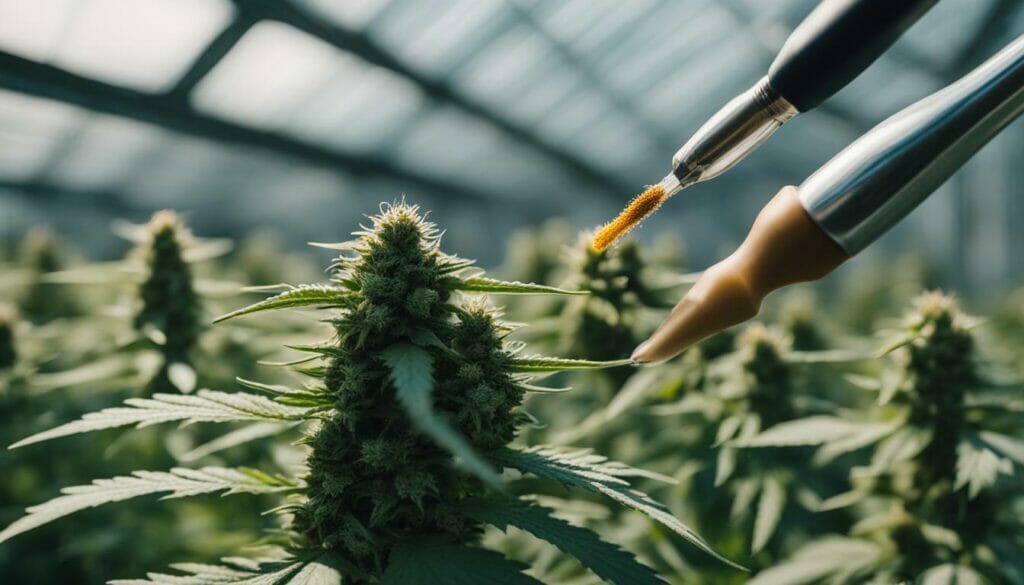 Cannabis Breeding Methods