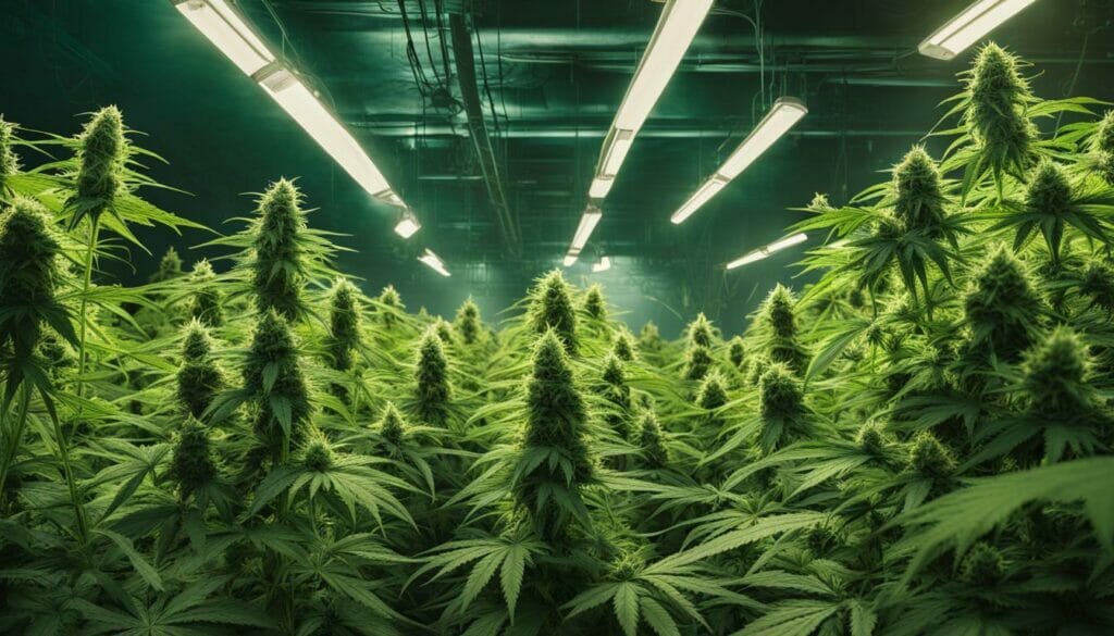 Maximizing Yield through Strategic Cannabis Breeding