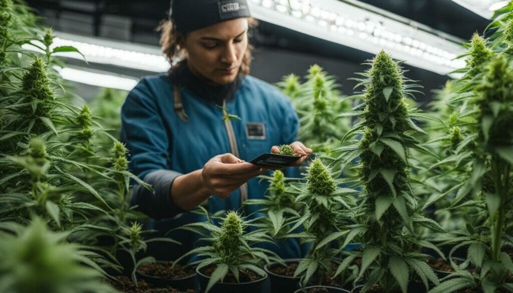 Cannabis Seeds for Indoor Grow