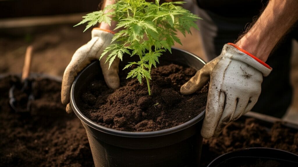 Cannabis Soil Guide