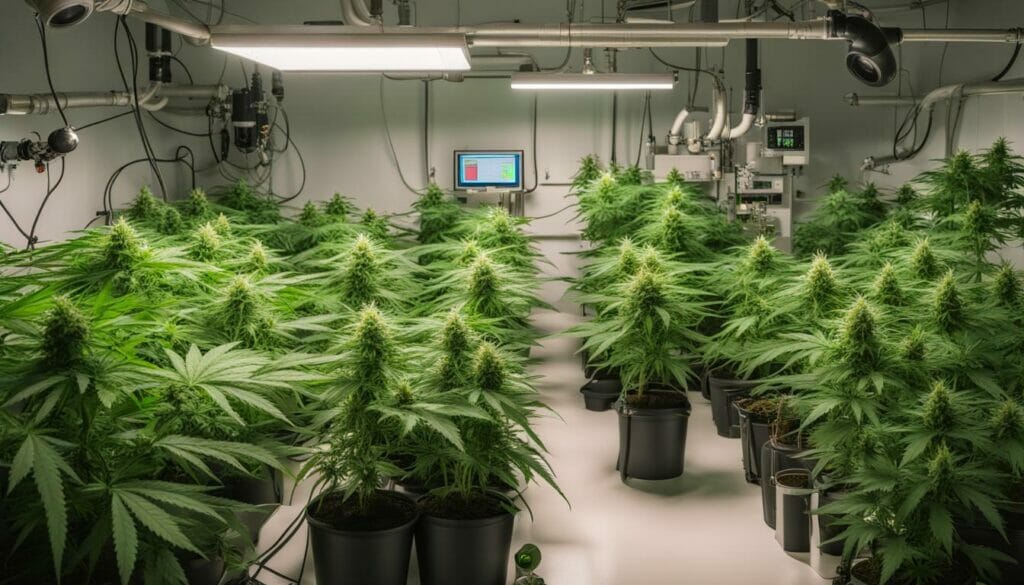 Choosing the Ideal Growing Conditions for Breeding Cannabis