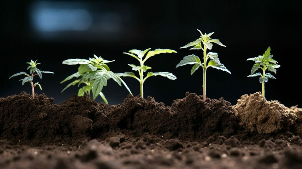 Choosing the Right Soil for Your Cannabis Plants