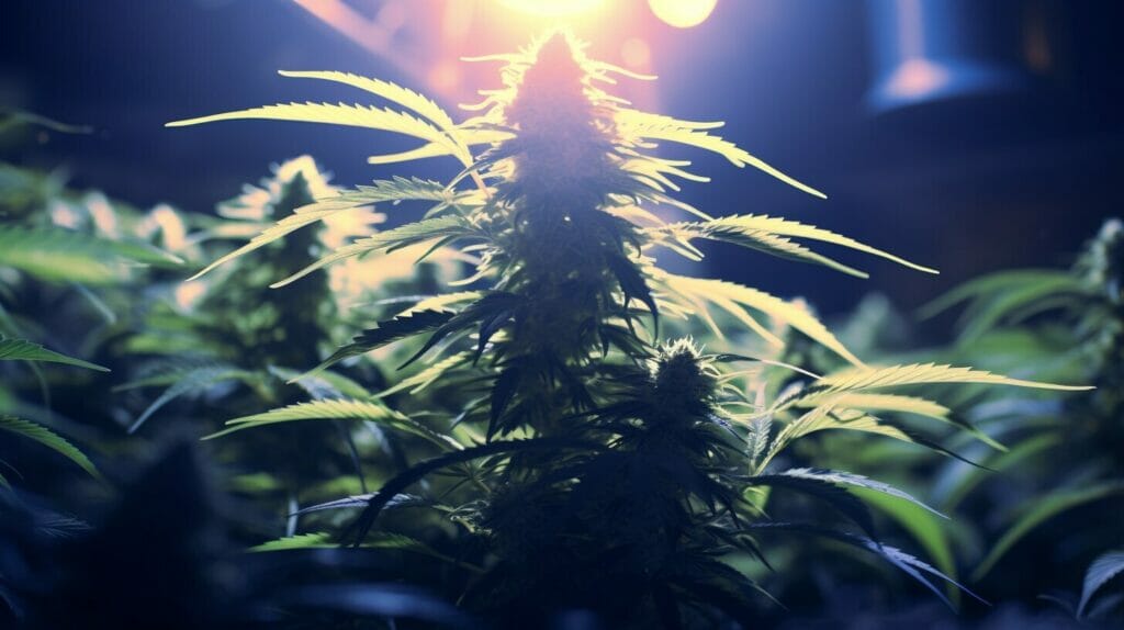 Energy-efficient Cannabis Cultivation