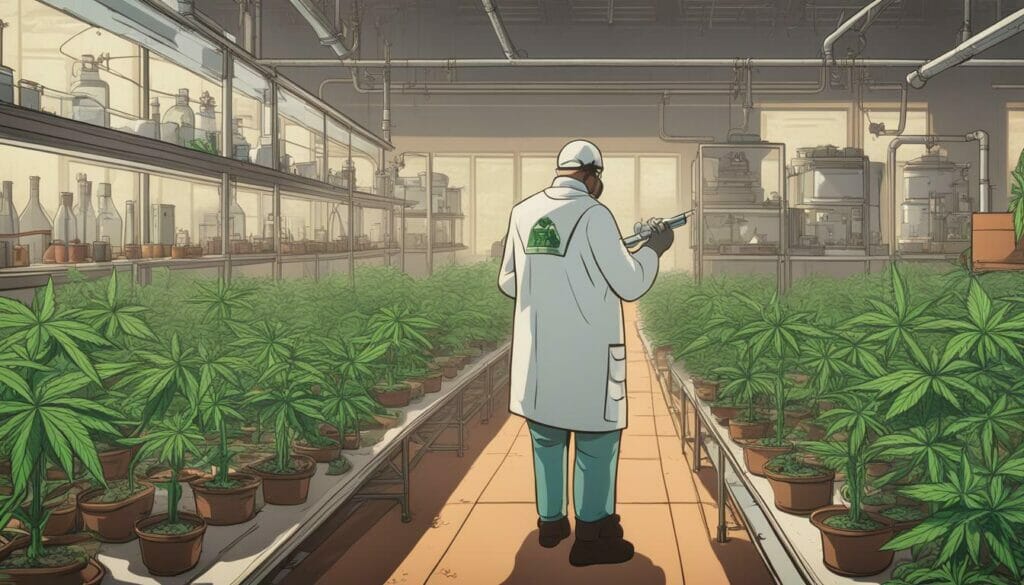 Ethical Concerns in Cannabis Breeding