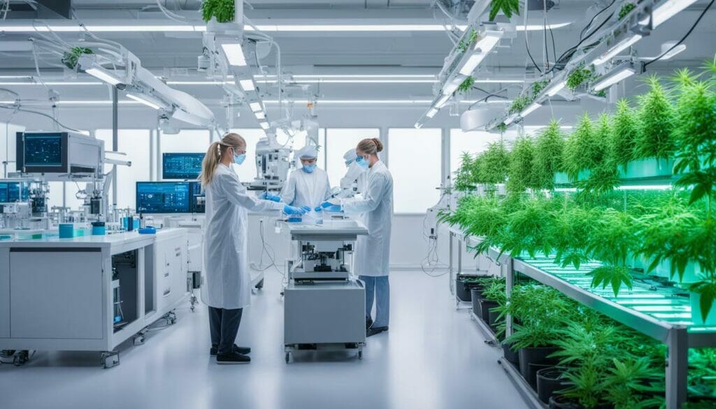 Future of Cannabis Breeding