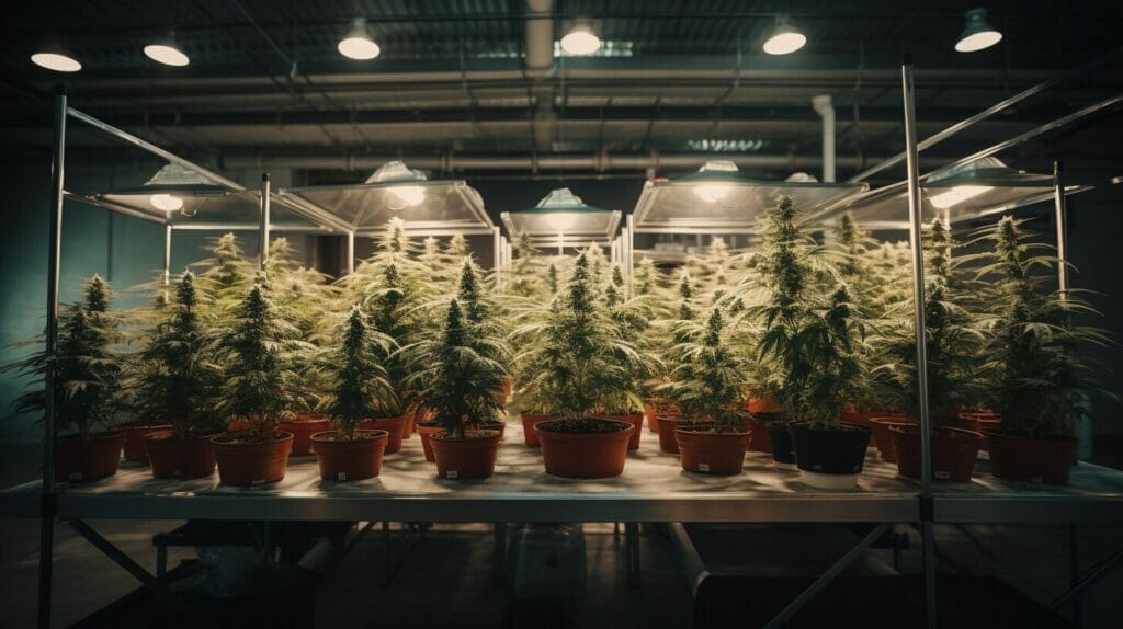 Growing Cannabis in Limited Space: Small-scale Cultivation Tips