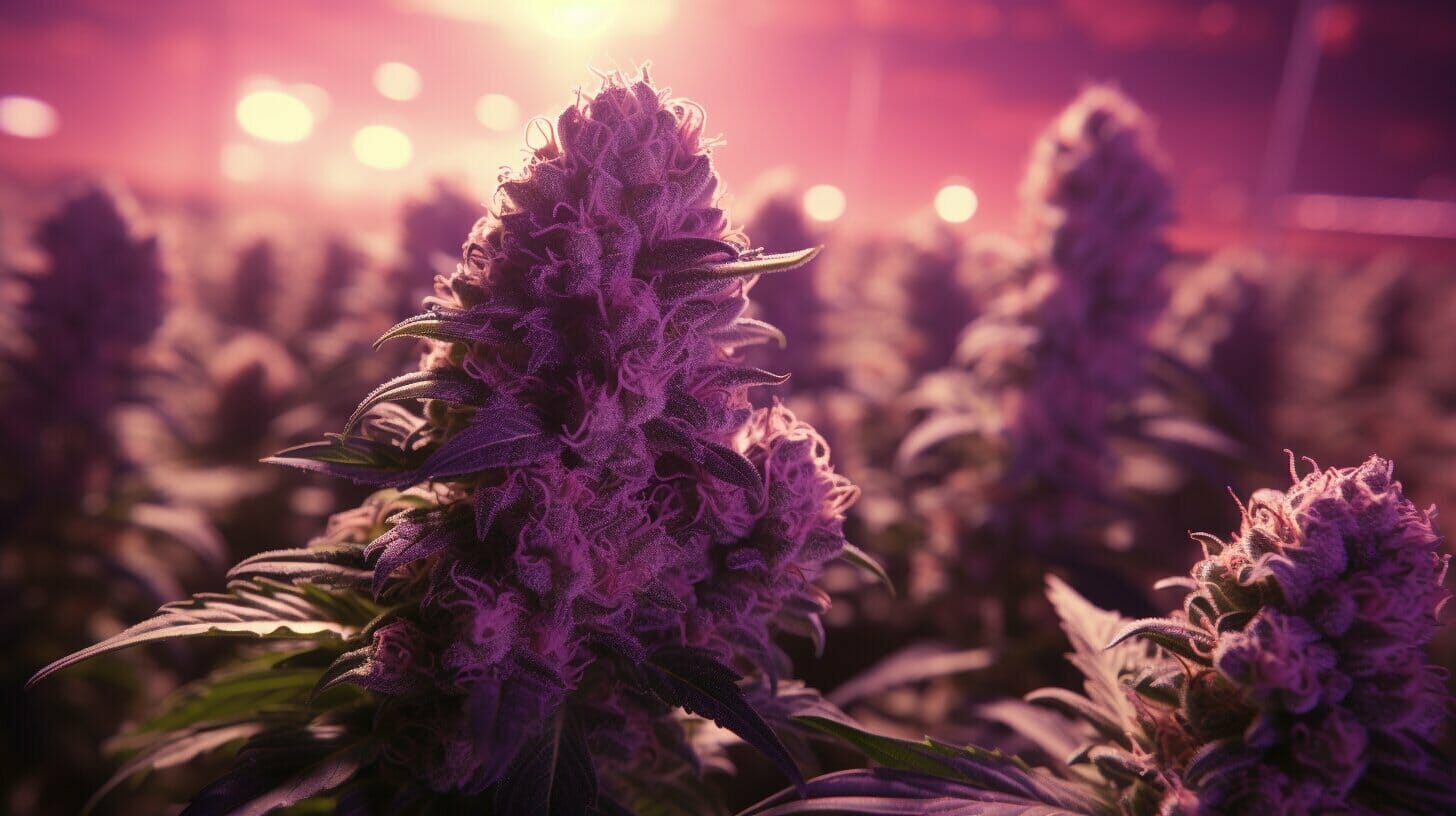 Buy Kush Mints Strain Seeds Online Seed Junky