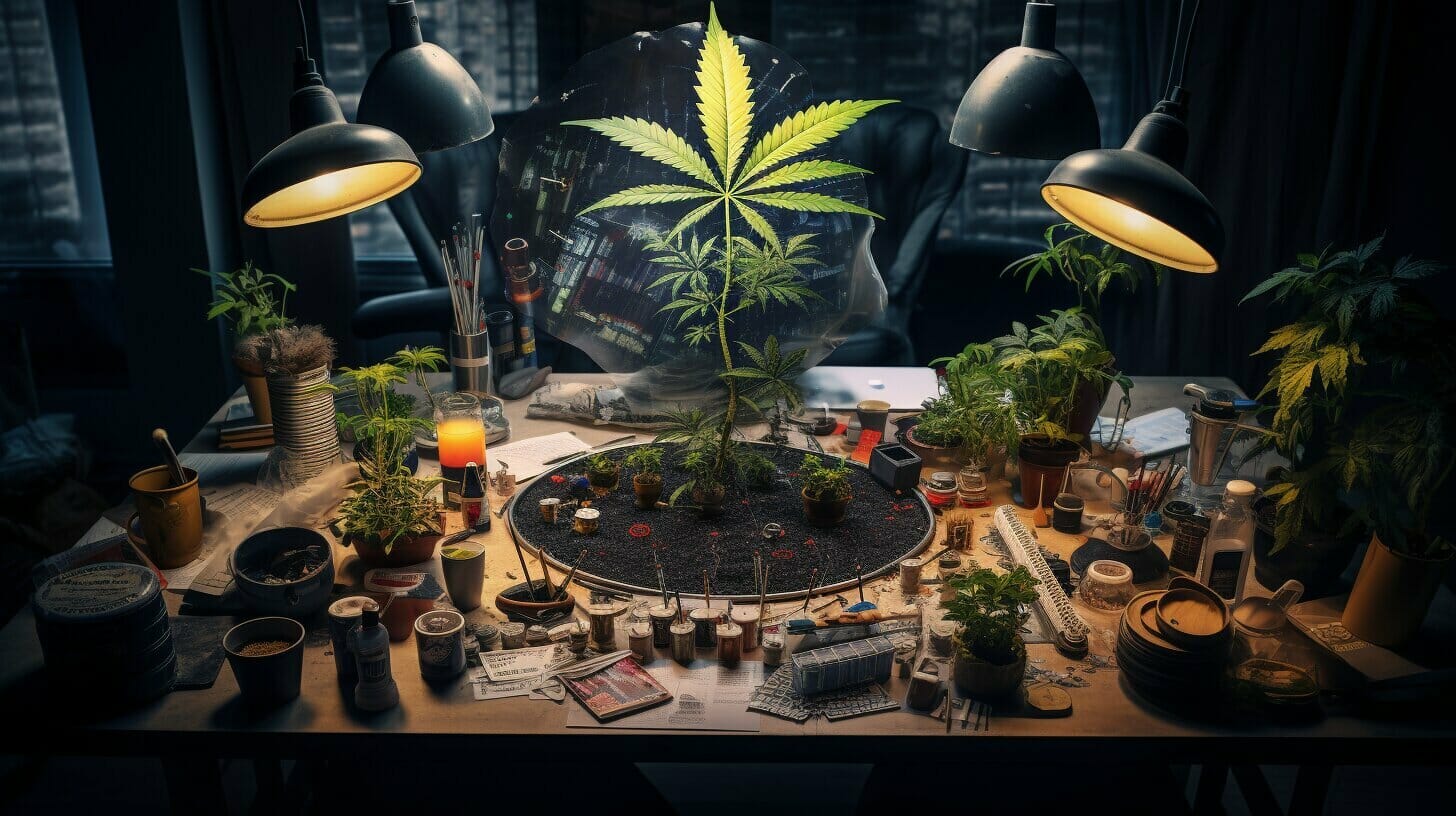 How To Create a Successful Cannabis Business Plan