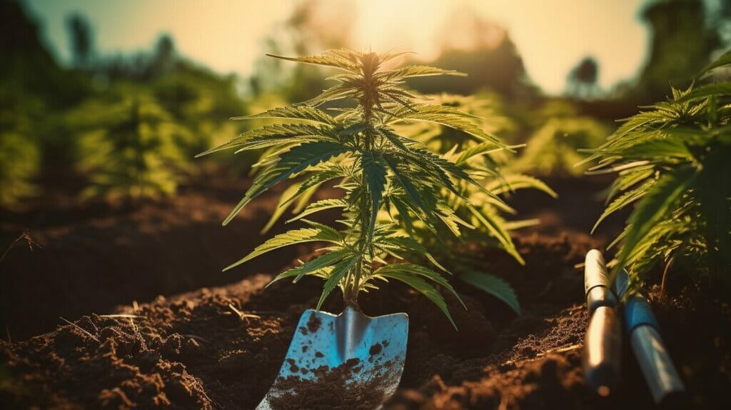 Maximizing the Benefits of Organic Fertilizers in Cannabis Cultivation
