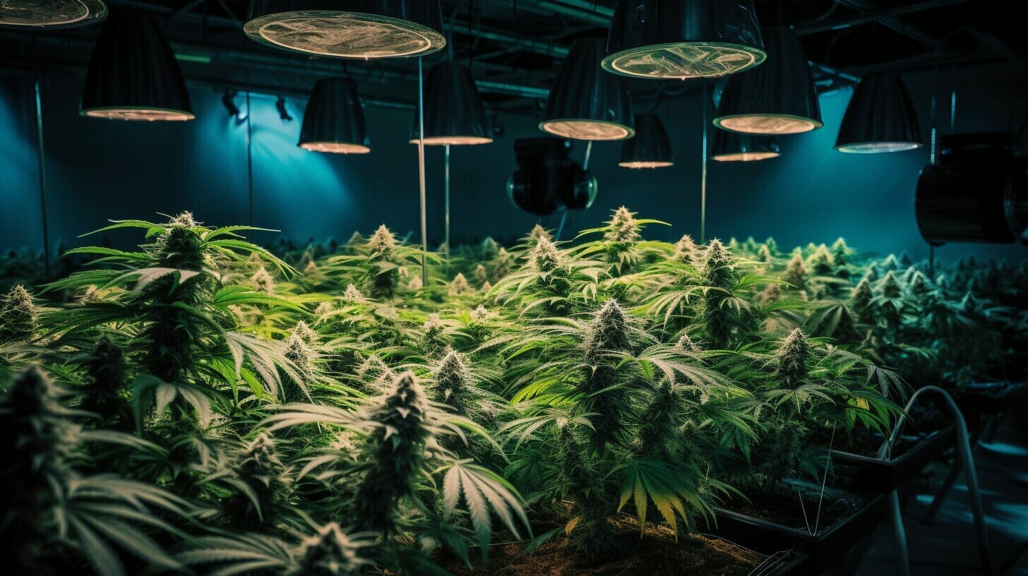 Mastering the Art of Maximizing Yields for Indoor Cannabis Cultivation