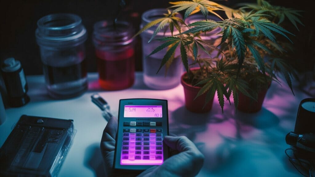 Measuring Ph Levels in Cannabis Cultivation