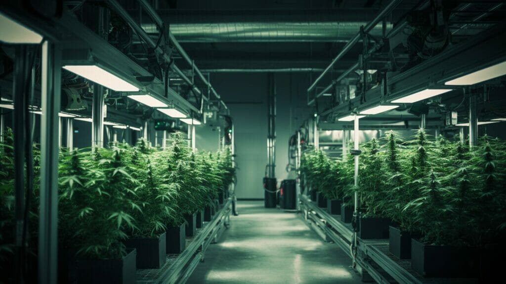 Optimizing Ventilation in Cannabis Cultivation