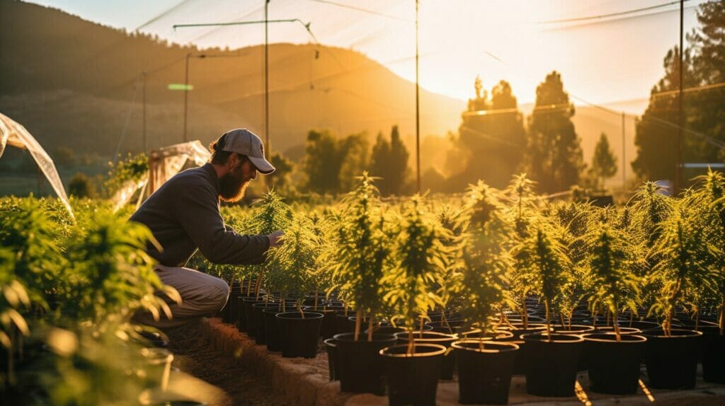 Outdoor Cannabis Cultivation Tips