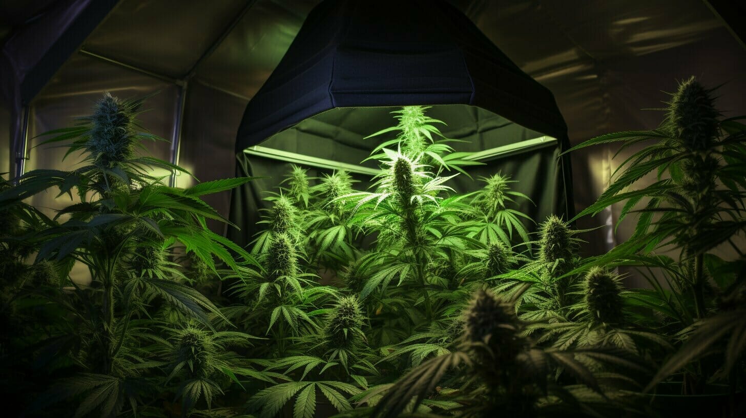 Growing With Limited Space: Small-Scale Cannabis Cultivation Tips
