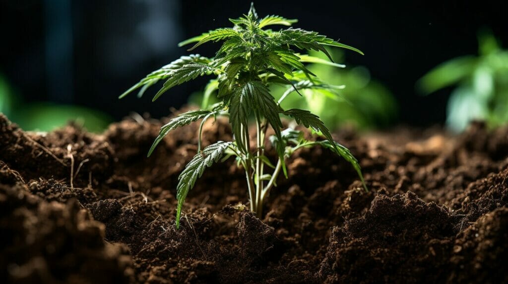 Soil Amendments for Cannabis Plants
