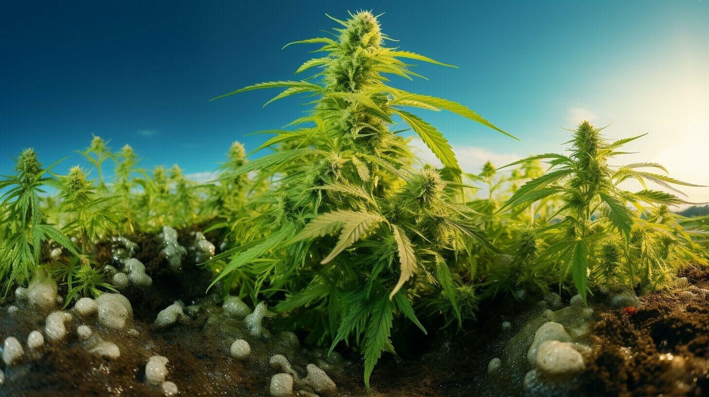 Unlock the Benefits of Using Organic Fertilizers for Cannabis Cultivation