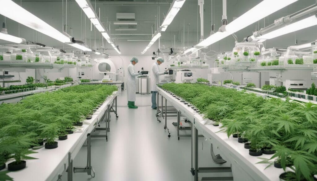the Future of Cannabis Breeding: Trends and Innovations