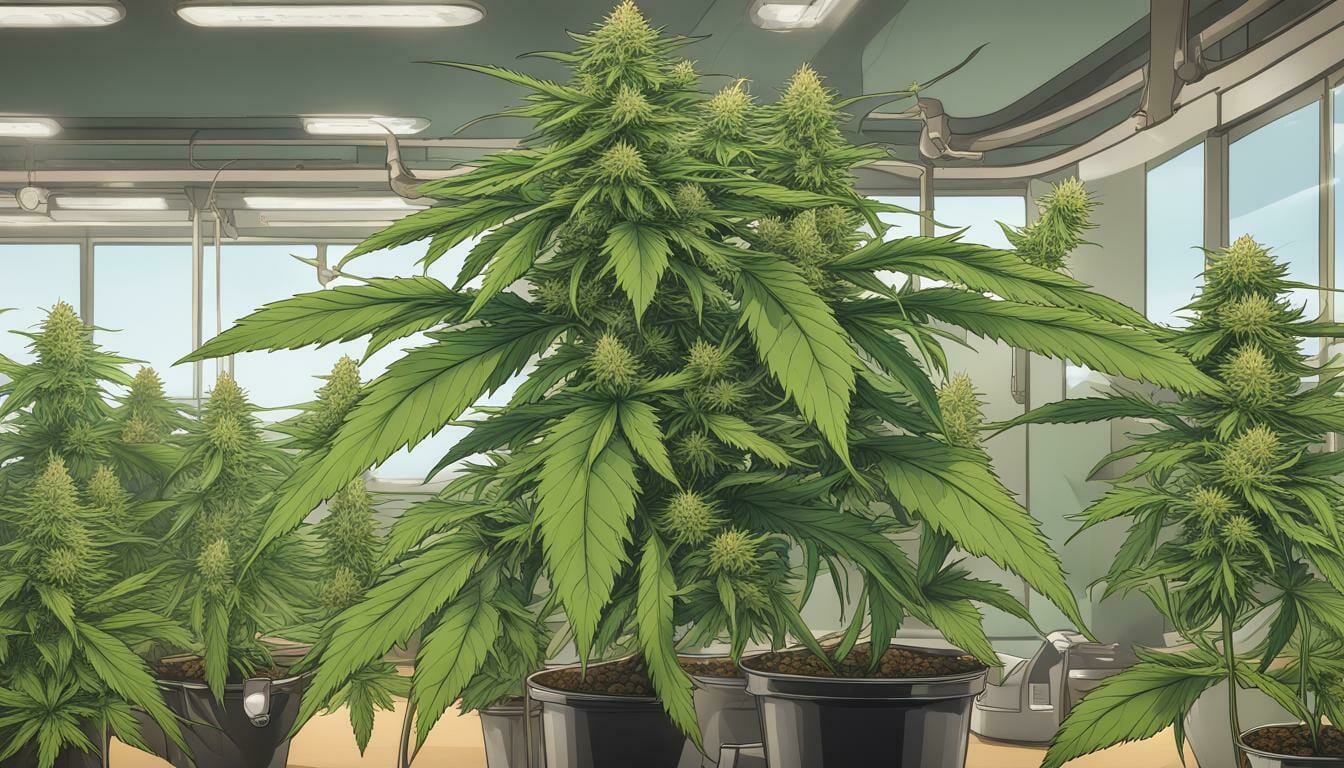 Unlock Growth: Top Tips for Successful Cannabis Breeding