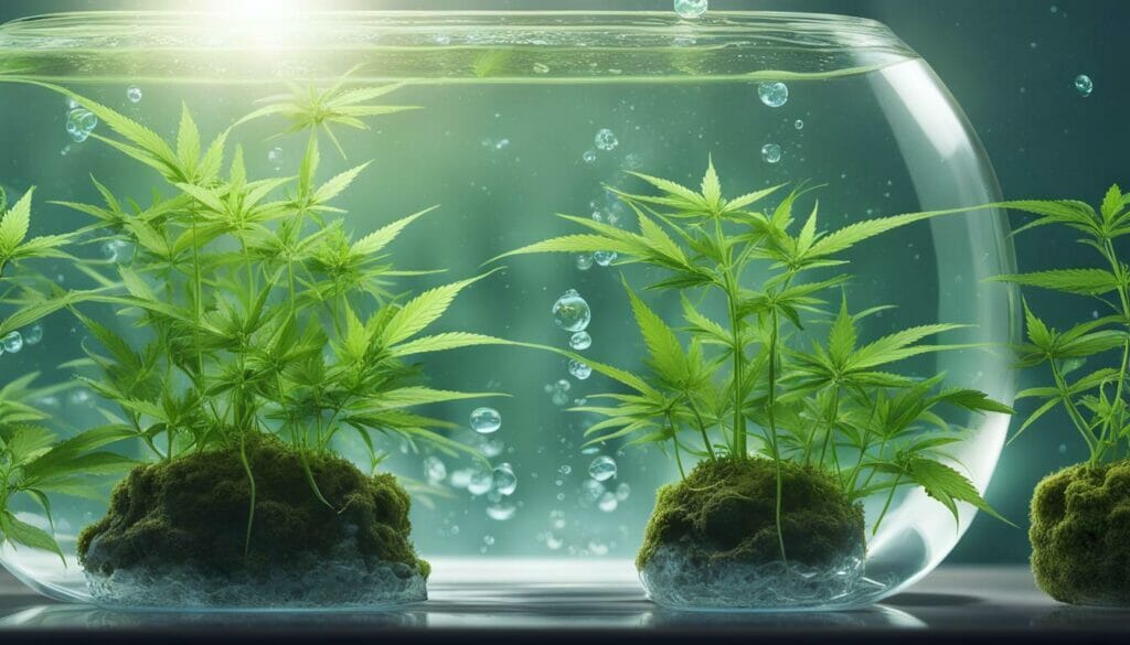 Water Quality and Cannabis Breeding