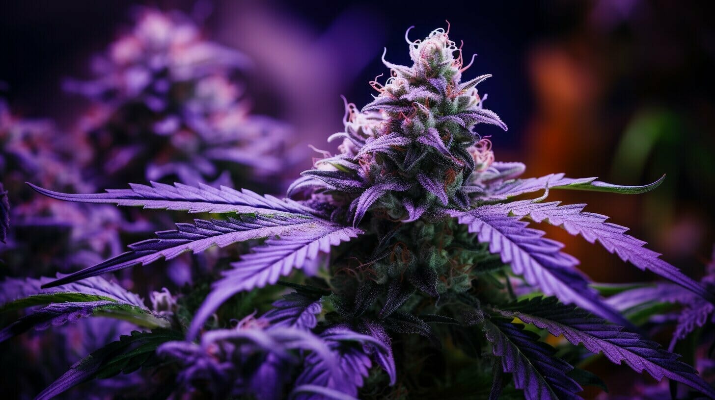 Buy Kush Mints Strain Seeds Online Seed Junky