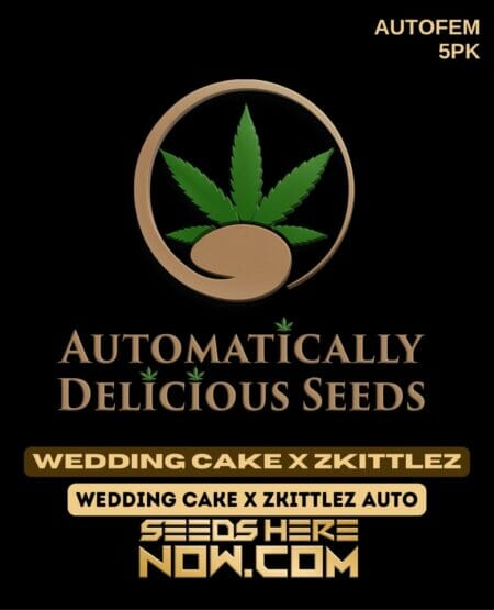 Automatically Delicious - Wedding Cake X Zkittlez 5