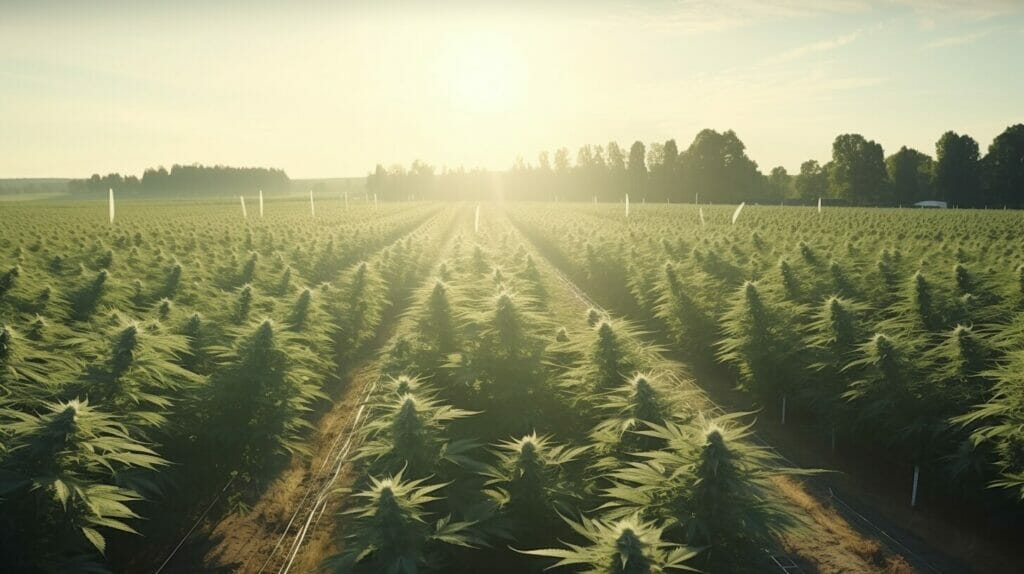 Beleaf Marijuana Cultivation