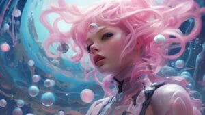 Experience the Bubble Gum Gelato Strain (Gelato #45 x Indiana Bubblegum)