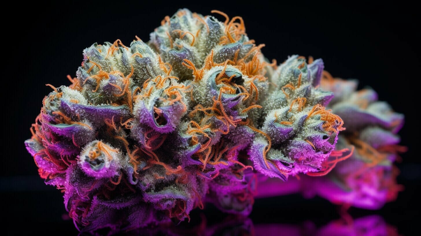 Candy Runtz Strain Review (Zkittlez x Gelato) 2024