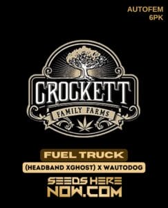 Fuel Truck (Autoflower) (space) Crockett Family Farms