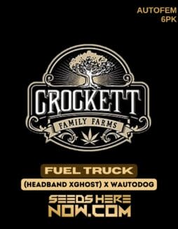 Crockett Family Farms - Fuel Truck {AUTOFEM} [6pk]Crockett Family Farms - Fuel Truck {AUTOFEM} [6pk]
