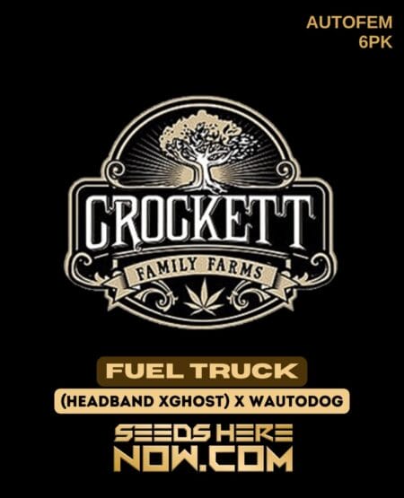 Crockett Family Farms - Fuel Truck {autofem} [6pk]