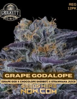Crockett Family Farms - Grape Godalope {REG} [12pk]Crockett Family Farms - Grape Godalope {REG} [12pk]