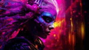 Discover the Dark Rainbow Strain (GMO x Rainbow Belts) | SeedsHereNow.com