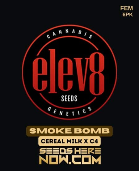 Elev8 Seeds - Smoke Bomb