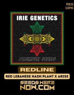 Irie Genetics - Redline {REG} [10pk]Irie Genetics - Redline {REG} [10pk]
